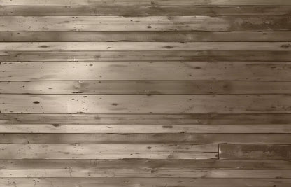 Rustic Wooden Shop 14’x9’ UltraCloth (168 x 108 inch) Backdrop
