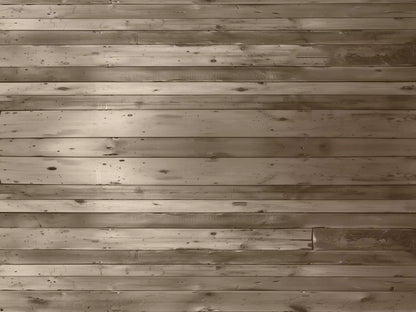 Rustic Wooden Shop 6’8x5’ Fleece (80 x 60 inch) Backdrop