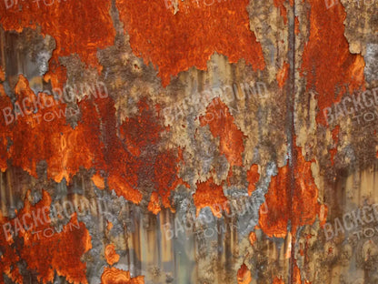 Rusty 10X8 Fleece ( 120 X 96 Inch ) Backdrop