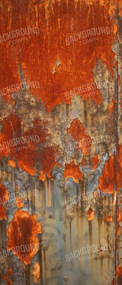 Rusty 5X12 Ultracloth For Westcott X-Drop ( 60 X 144 Inch ) Backdrop