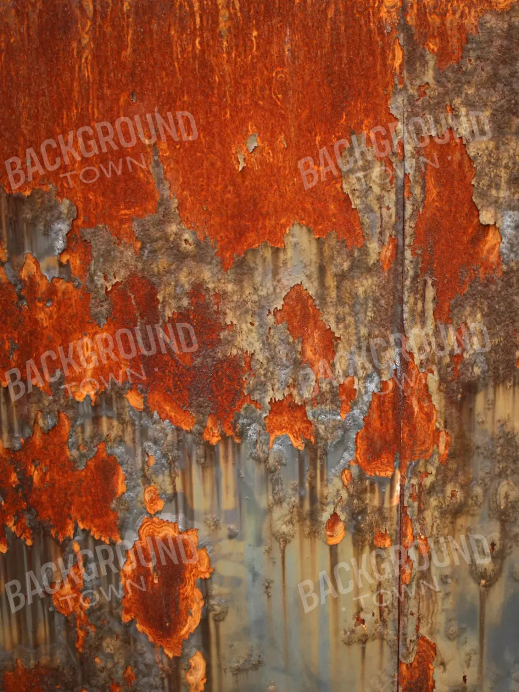 Rusty 5X68 Fleece ( 60 X 80 Inch ) Backdrop