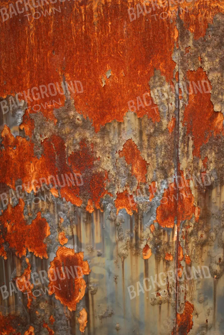 Rusty 5X8 Ultracloth ( 60 X 96 Inch ) Backdrop