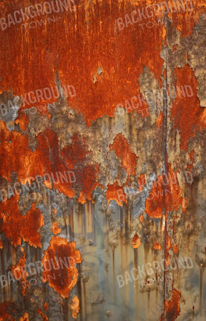 Rusty 8X12 Ultracloth ( 96 X 144 Inch ) Backdrop