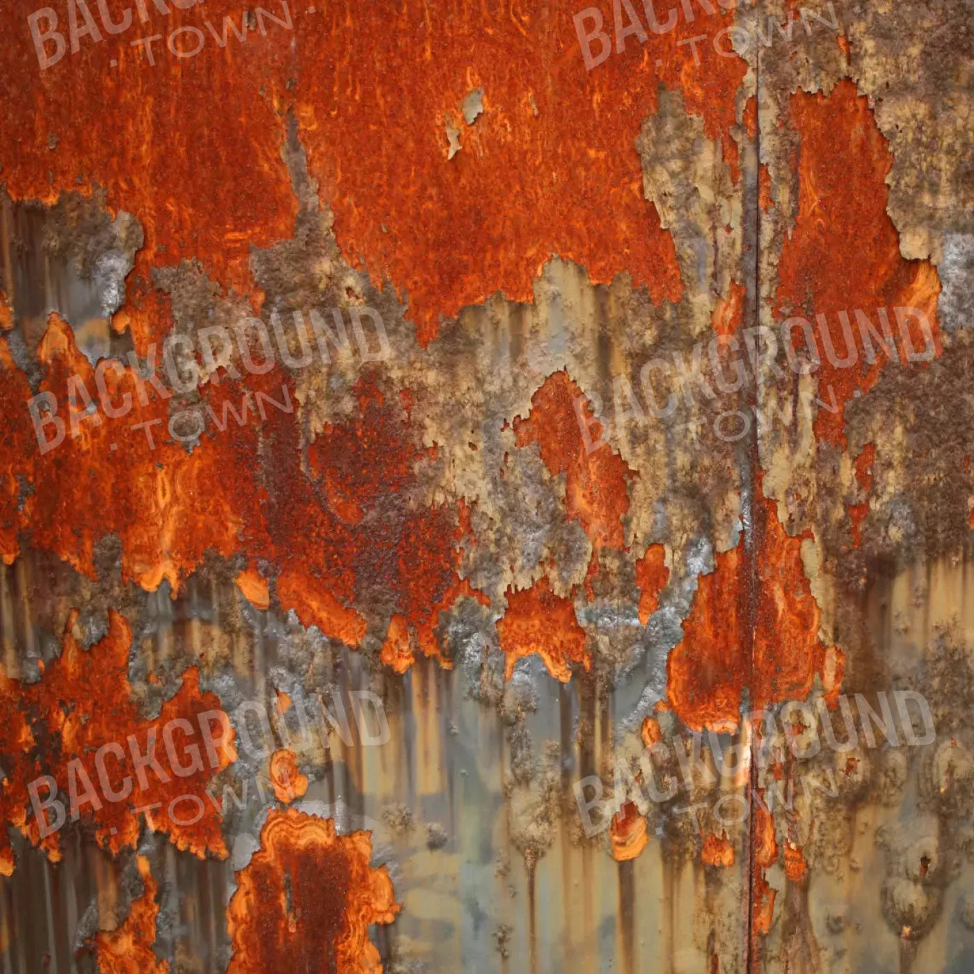 Rusty 8X8 Fleece ( 96 X Inch ) Backdrop