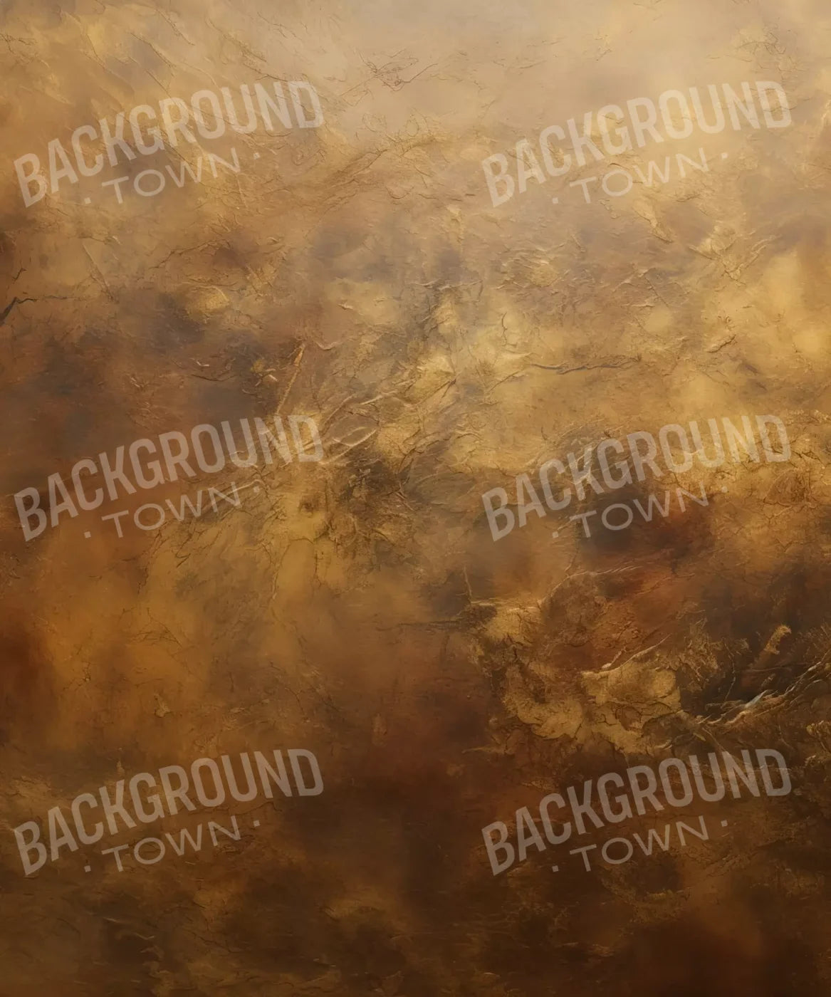 Orange Urban Grunge Backdrop for Photography