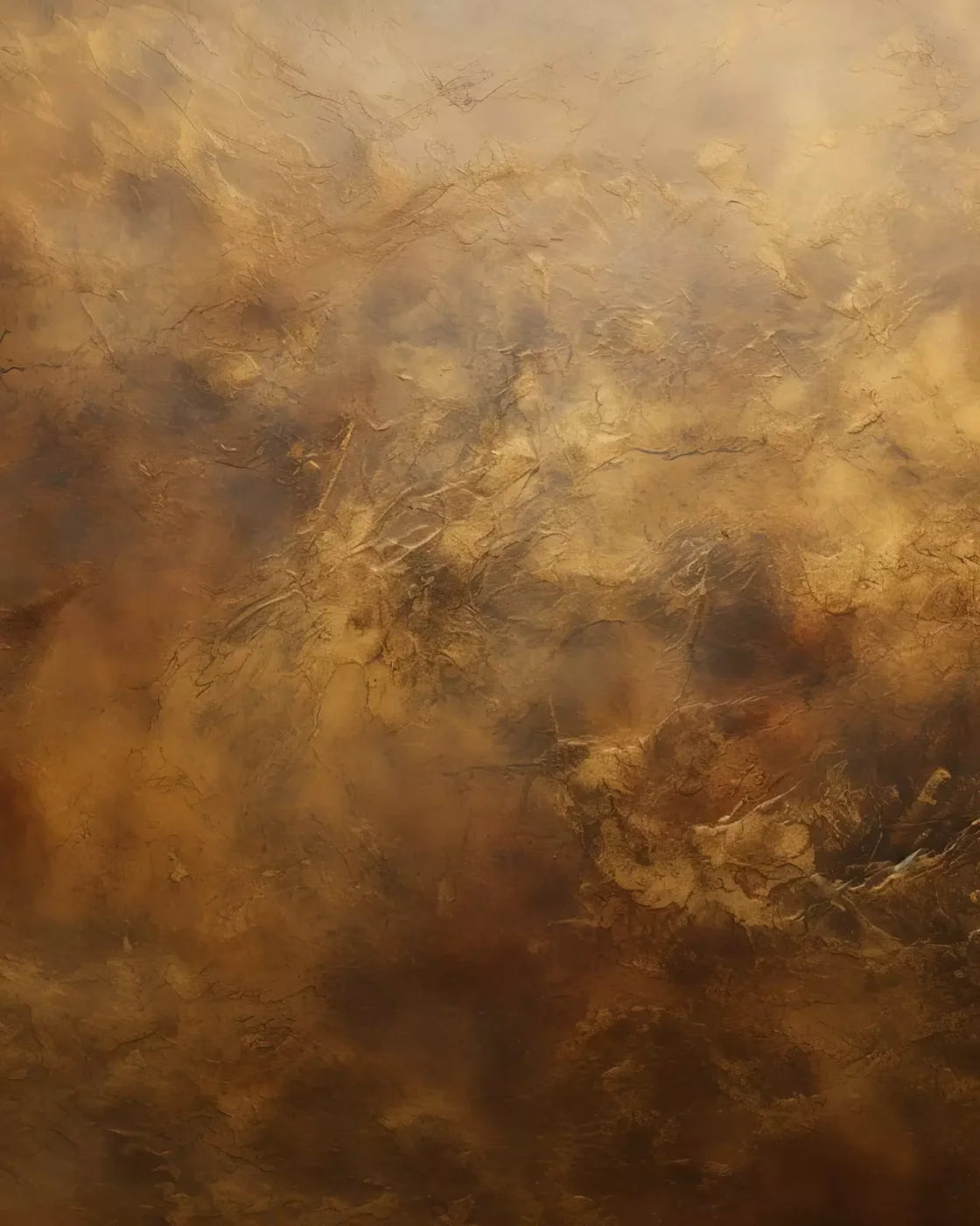 Rusty Smoke Iii 8X10 Fleece ( 96 X 120 Inch ) Backdrop