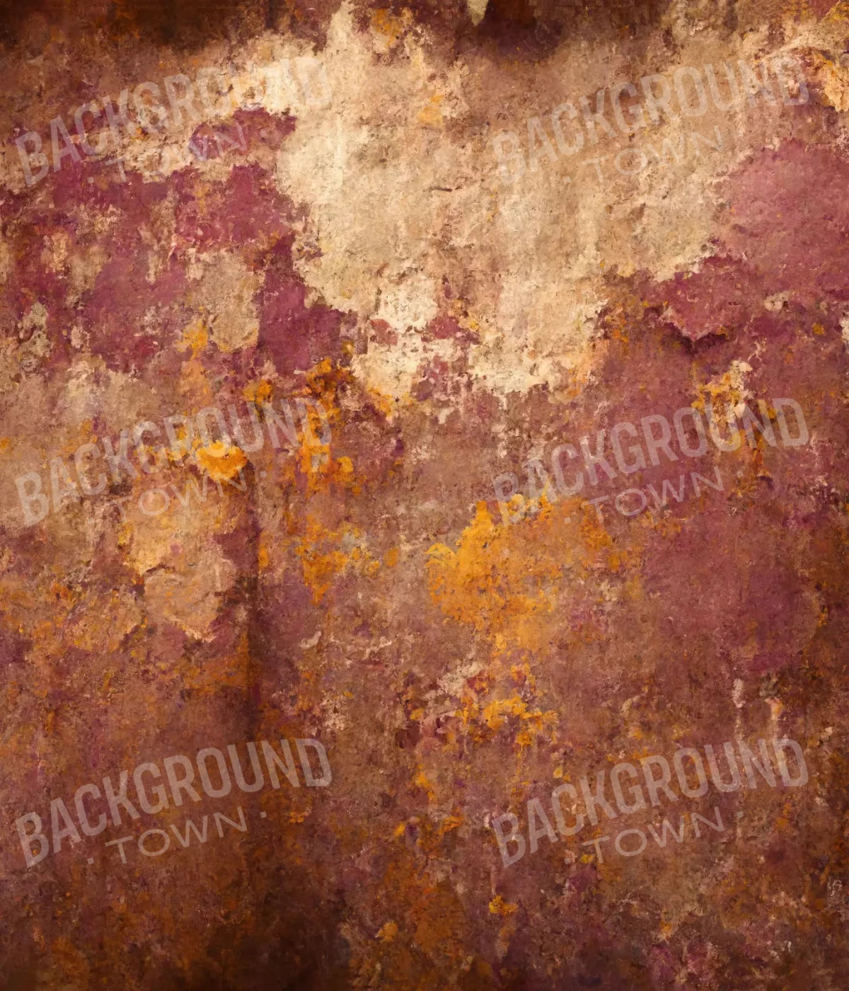 Rusty Stucco 10X12 Ultracloth ( 120 X 144 Inch ) Backdrop