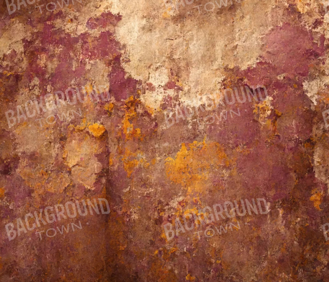 Rusty Stucco 12X10 Ultracloth ( 144 X 120 Inch ) Backdrop