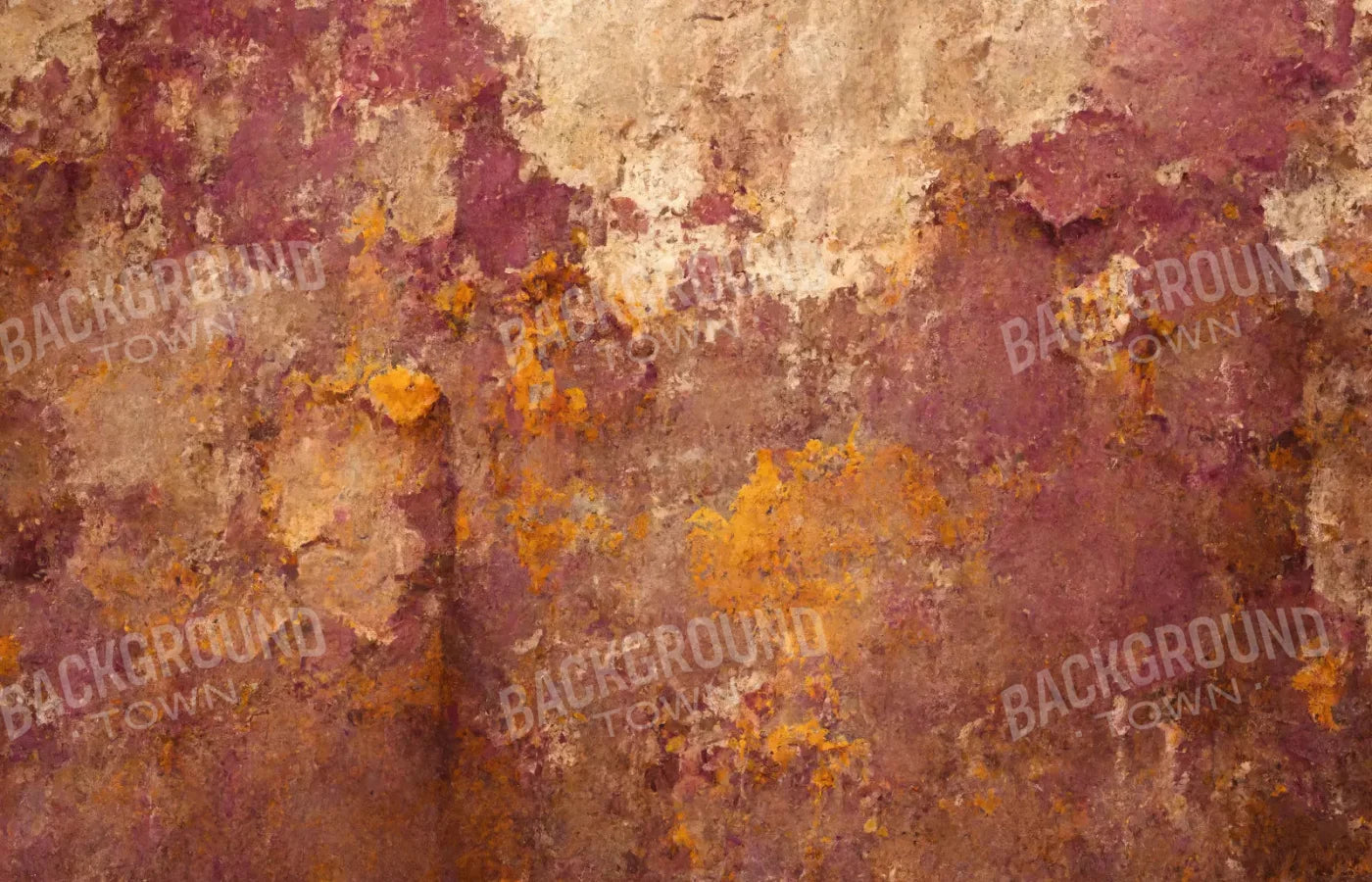 Rusty Stucco 12X8 Ultracloth ( 144 X 96 Inch ) Backdrop