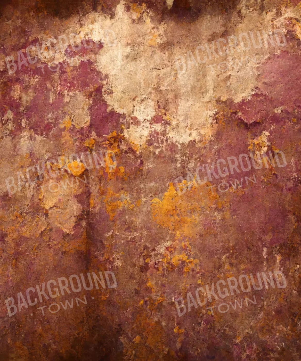 Beige Urban Grunge Backdrop for Photography