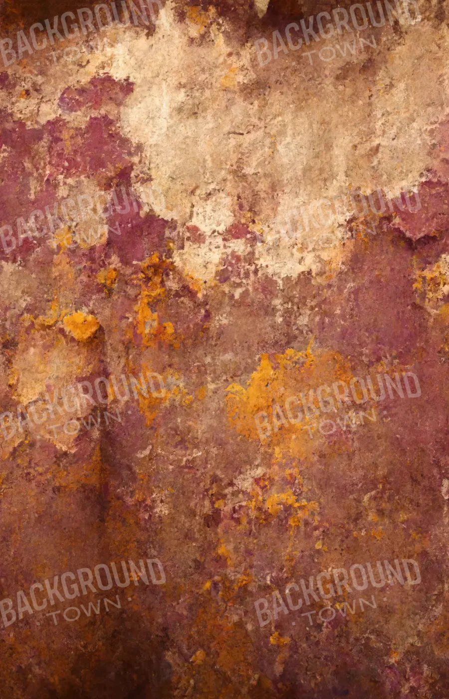 Rusty Stucco 8X12 Ultracloth ( 96 X 144 Inch ) Backdrop