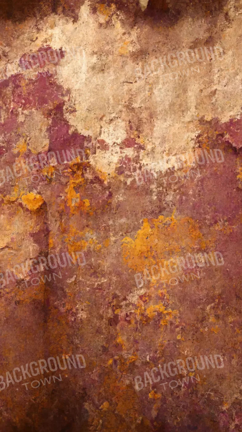 Rusty Stucco 8X14 Ultracloth ( 96 X 168 Inch ) Backdrop