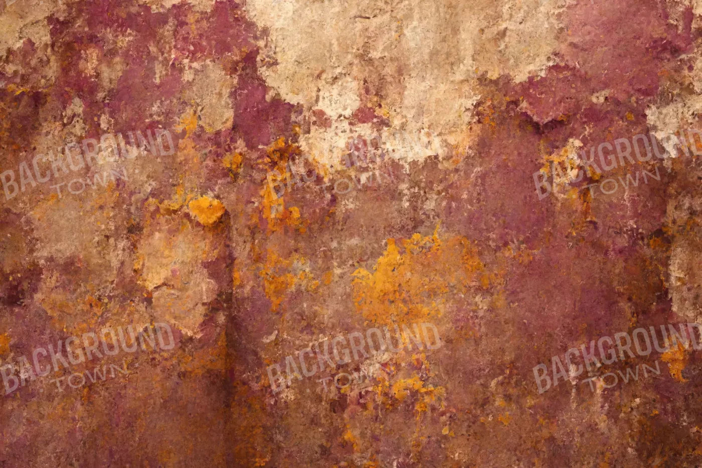 Rusty Stucco 8X5 Ultracloth ( 96 X 60 Inch ) Backdrop