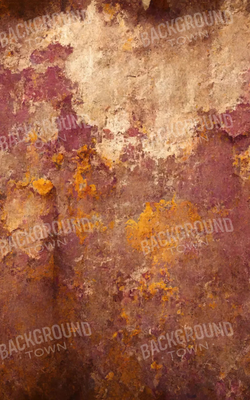 Rusty Stucco 9X14 Ultracloth ( 108 X 168 Inch ) Backdrop