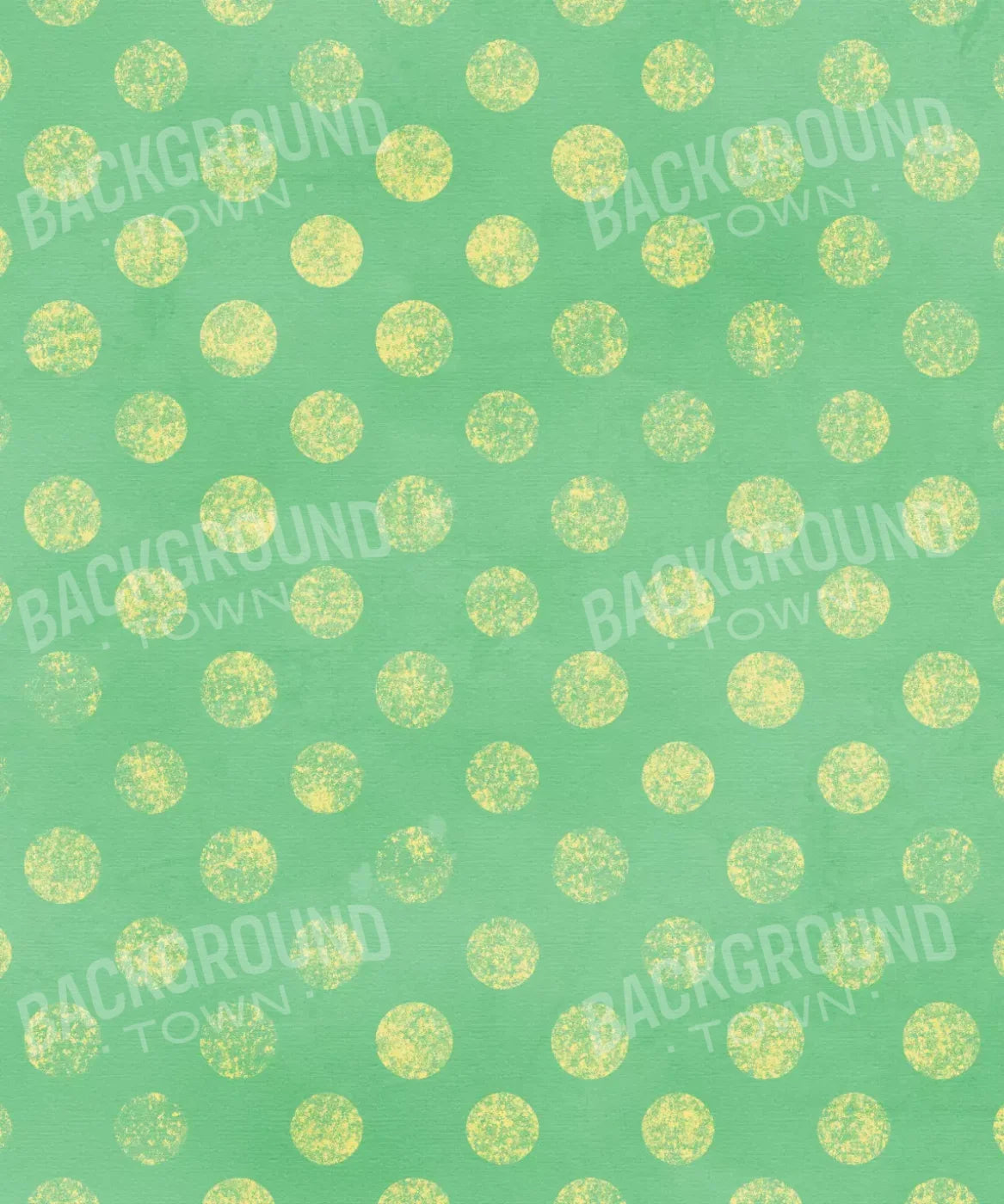 Green Pattern Backdrop for Photography