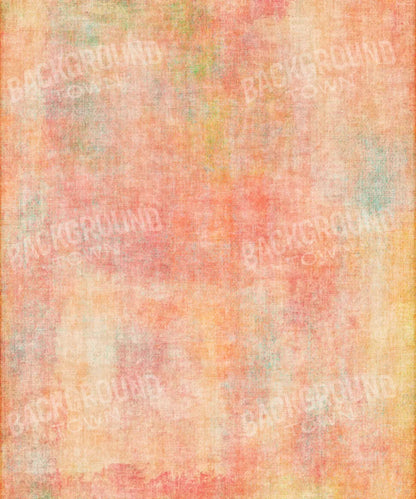 Orange Textured Backdrop for Photography