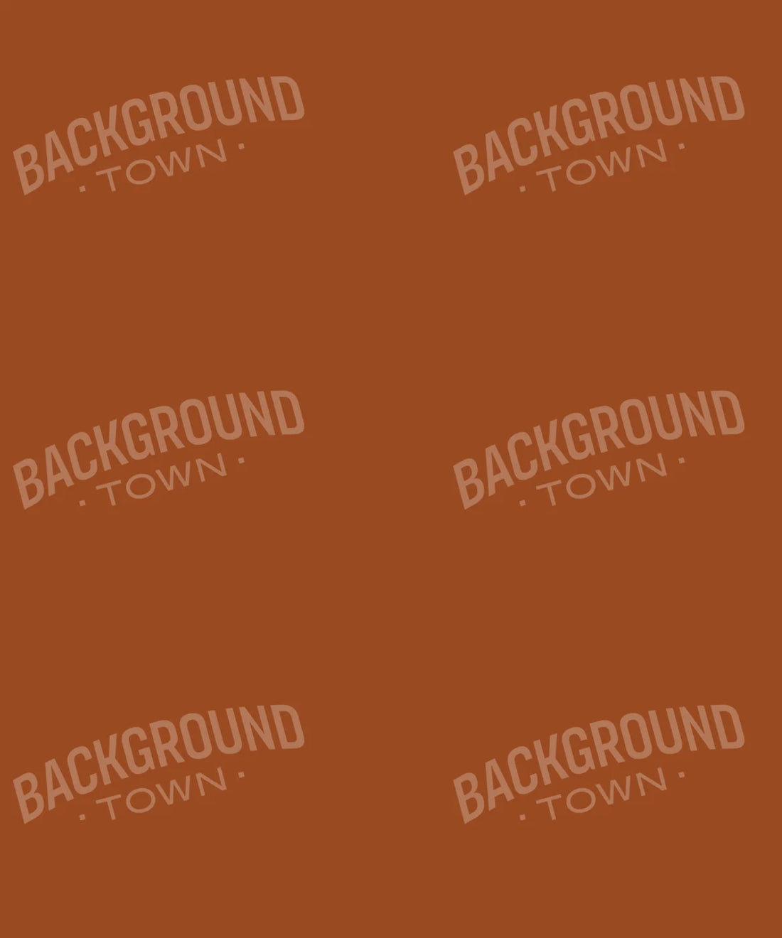 Saddle Brown Solid Color Backdrop for Photography