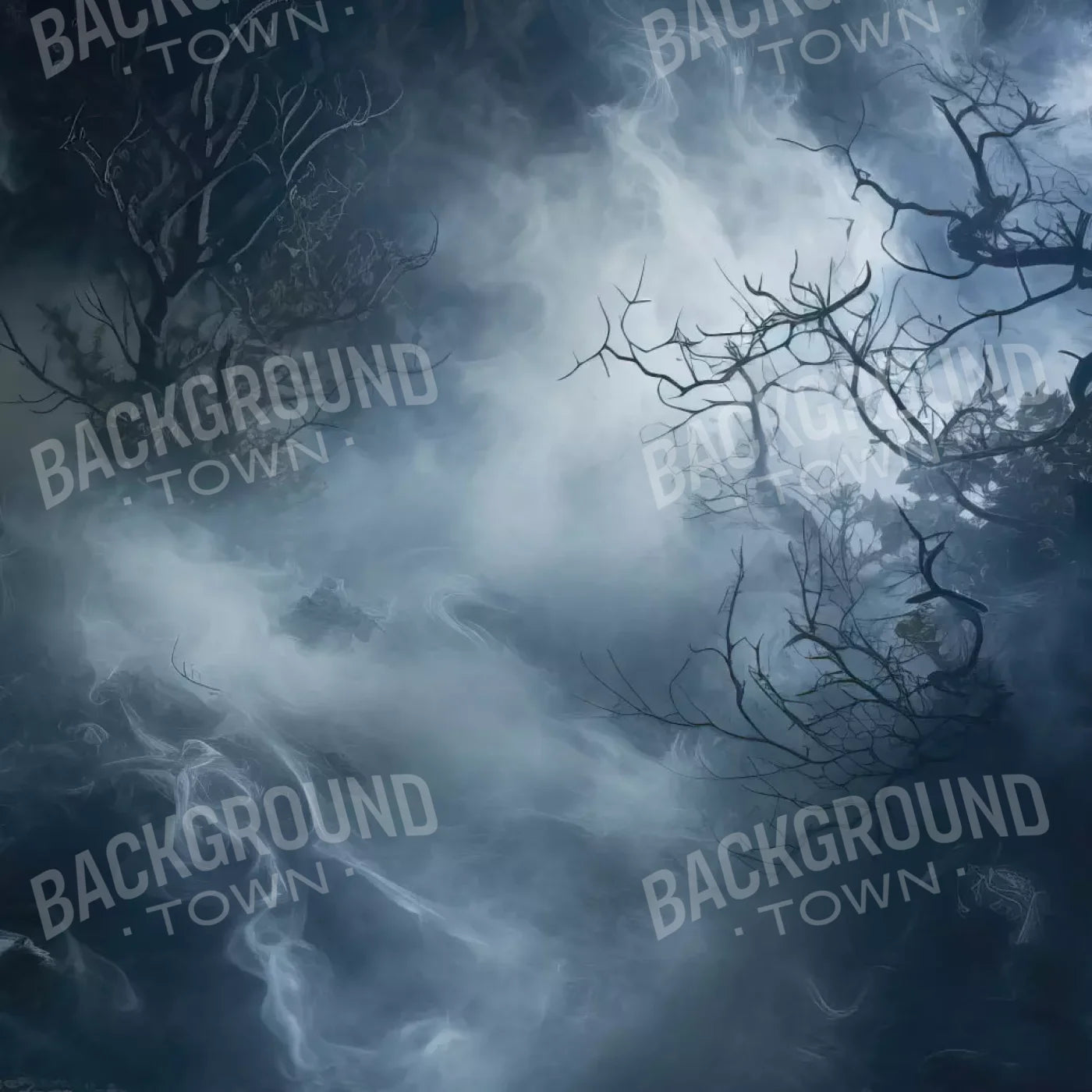 Salem Tale 8’X8’ Fleece (96 X Inch) Backdrop