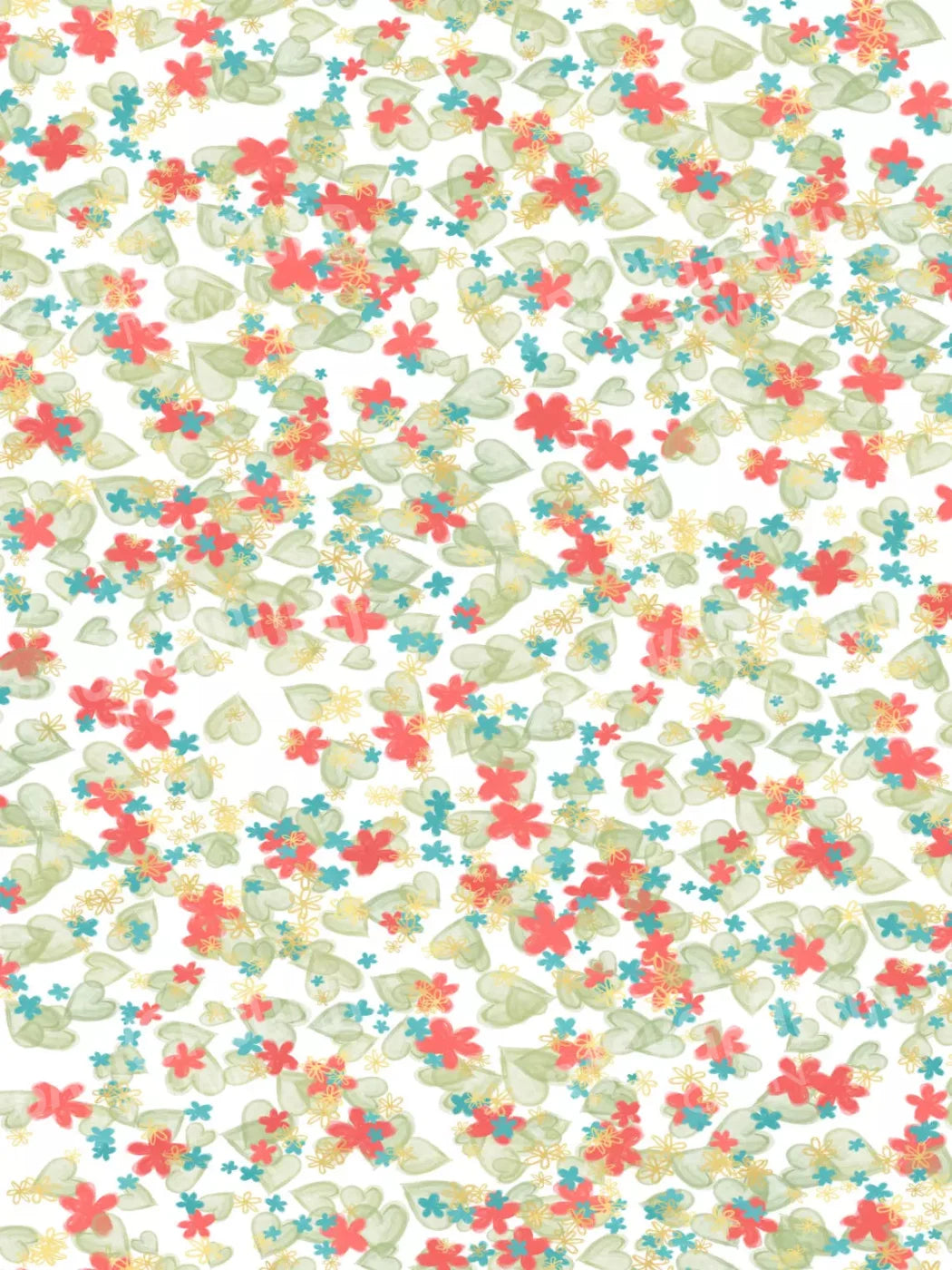 Sally 5X68 Fleece ( 60 X 80 Inch ) Backdrop
