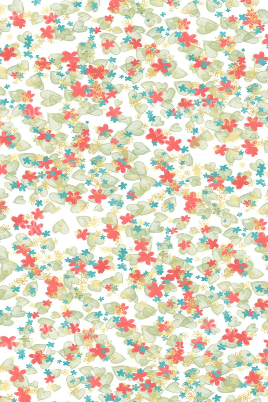 Sally 5X8 Ultracloth ( 60 X 96 Inch ) Backdrop