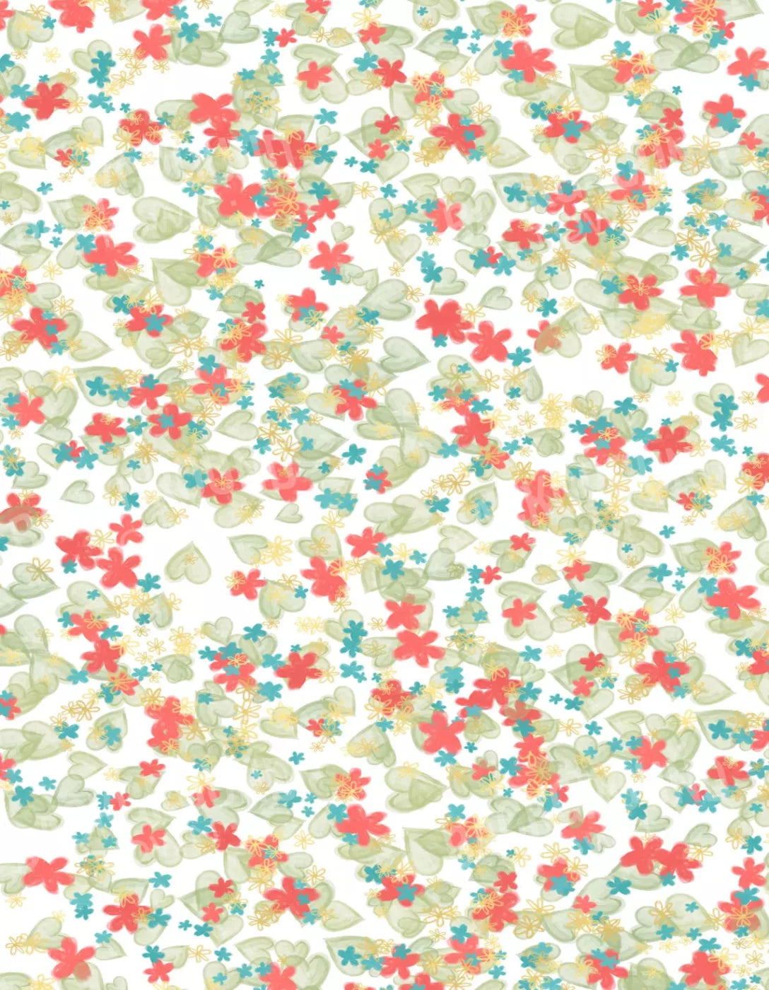 Sally 6X8 Fleece ( 72 X 96 Inch ) Backdrop