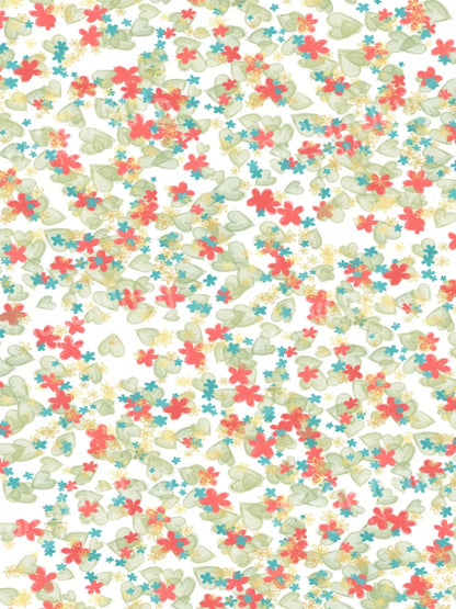 Sally 8X10 Fleece ( 96 X 120 Inch ) Backdrop