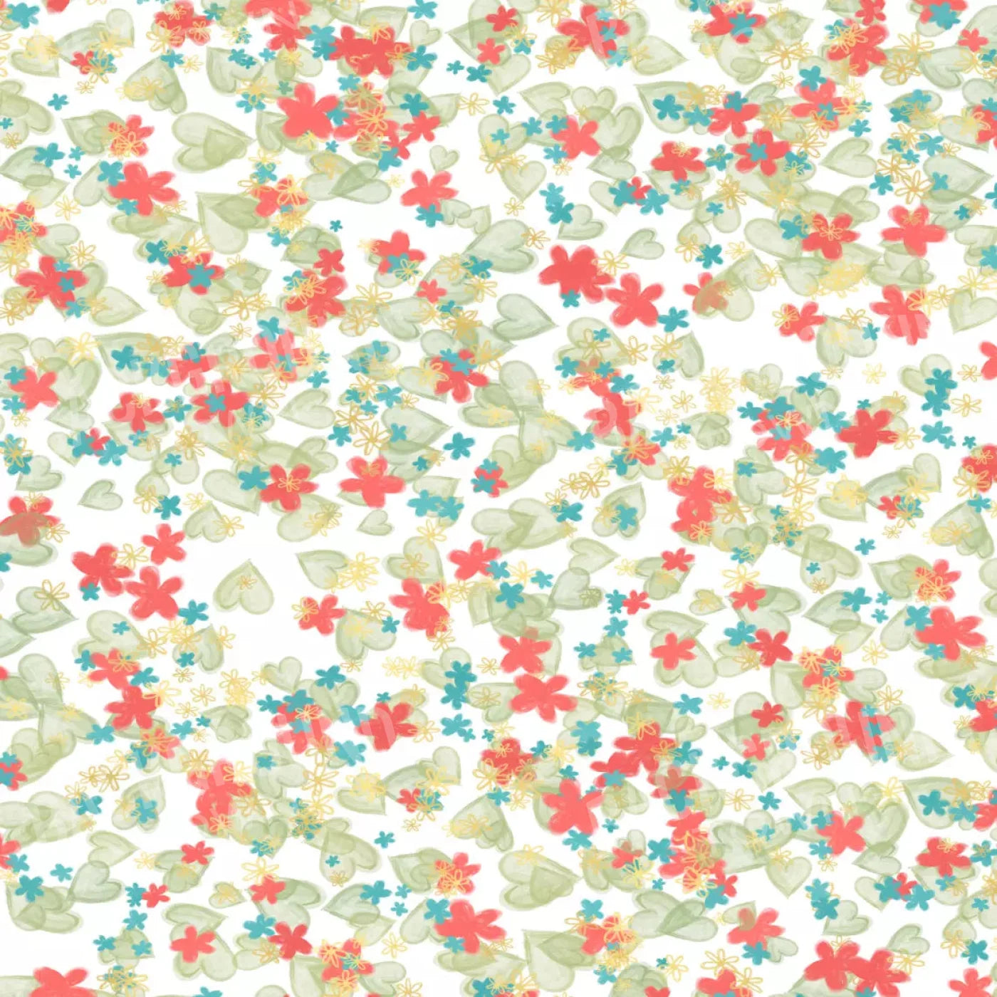 Sally 8X8 Fleece ( 96 X Inch ) Backdrop