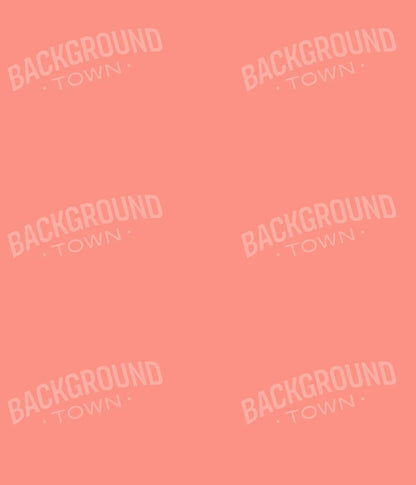 Salmon 10X12 Ultracloth ( 120 X 144 Inch ) Backdrop