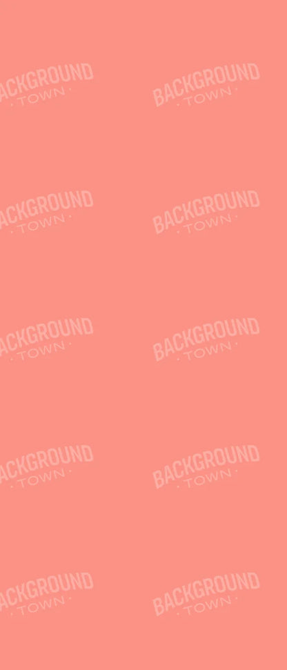Salmon 5X12 Ultracloth For Westcott X-Drop ( 60 X 144 Inch ) Backdrop
