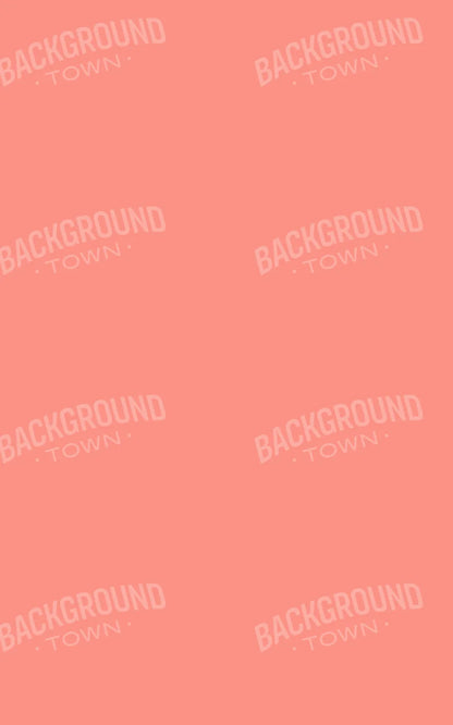 Salmon 9X14 Ultracloth ( 108 X 168 Inch ) Backdrop