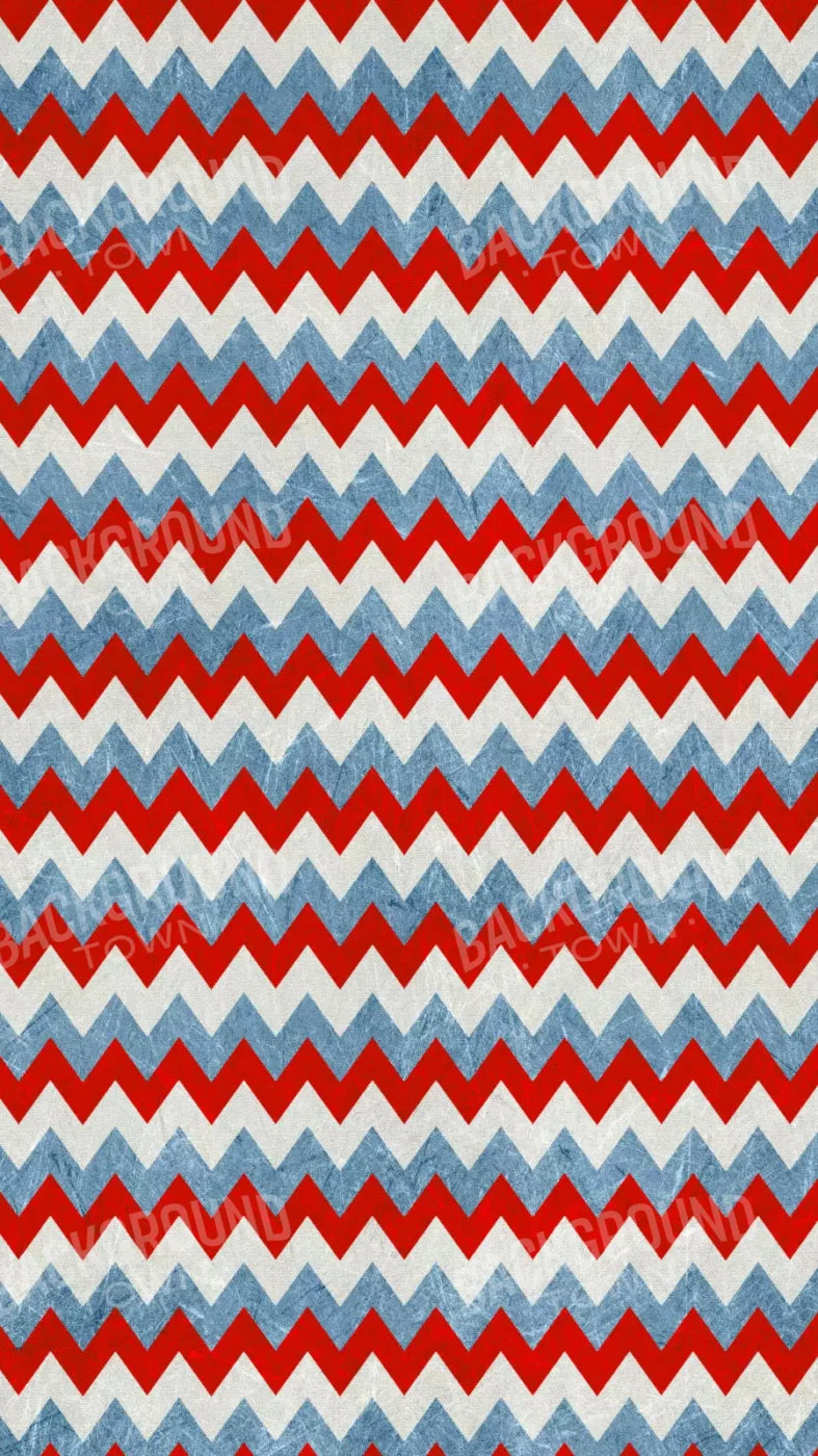 Salute 8X14 Ultracloth ( 96 X 168 Inch ) Backdrop