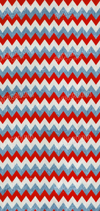 Salute 8X16 Ultracloth ( 96 X 192 Inch ) Backdrop