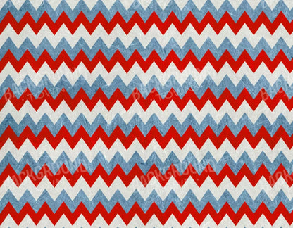 Salute 8X6 Fleece ( 96 X 72 Inch ) Backdrop