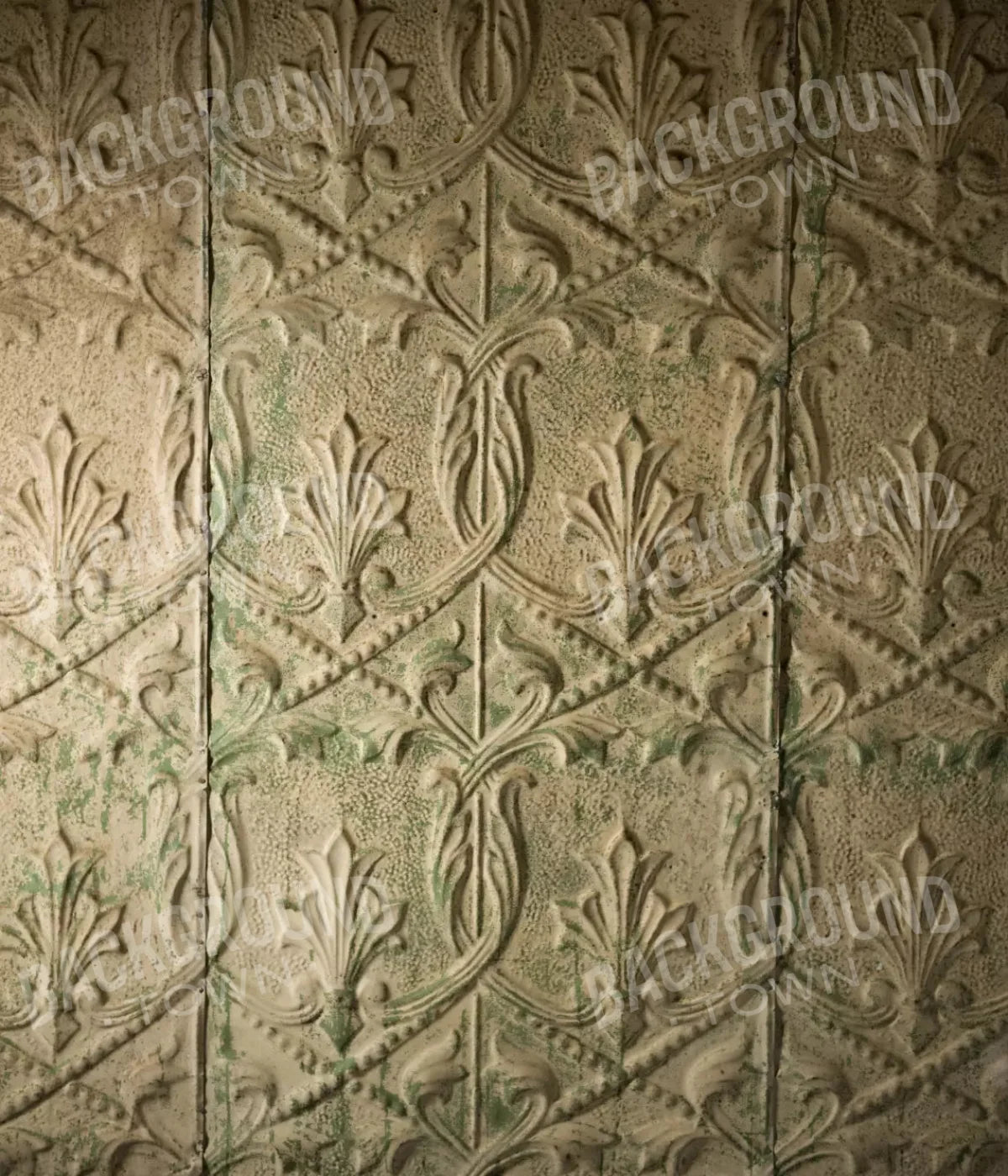 Salvaged 10X12 Ultracloth ( 120 X 144 Inch ) Backdrop