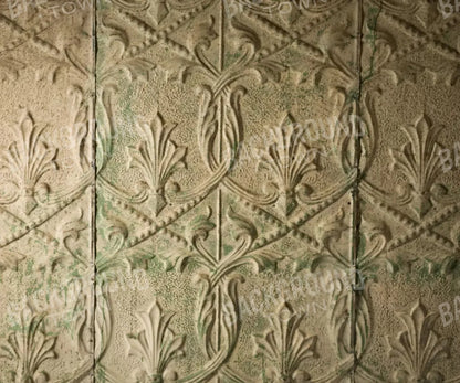 Salvaged 5X42 Fleece ( 60 X 50 Inch ) Backdrop