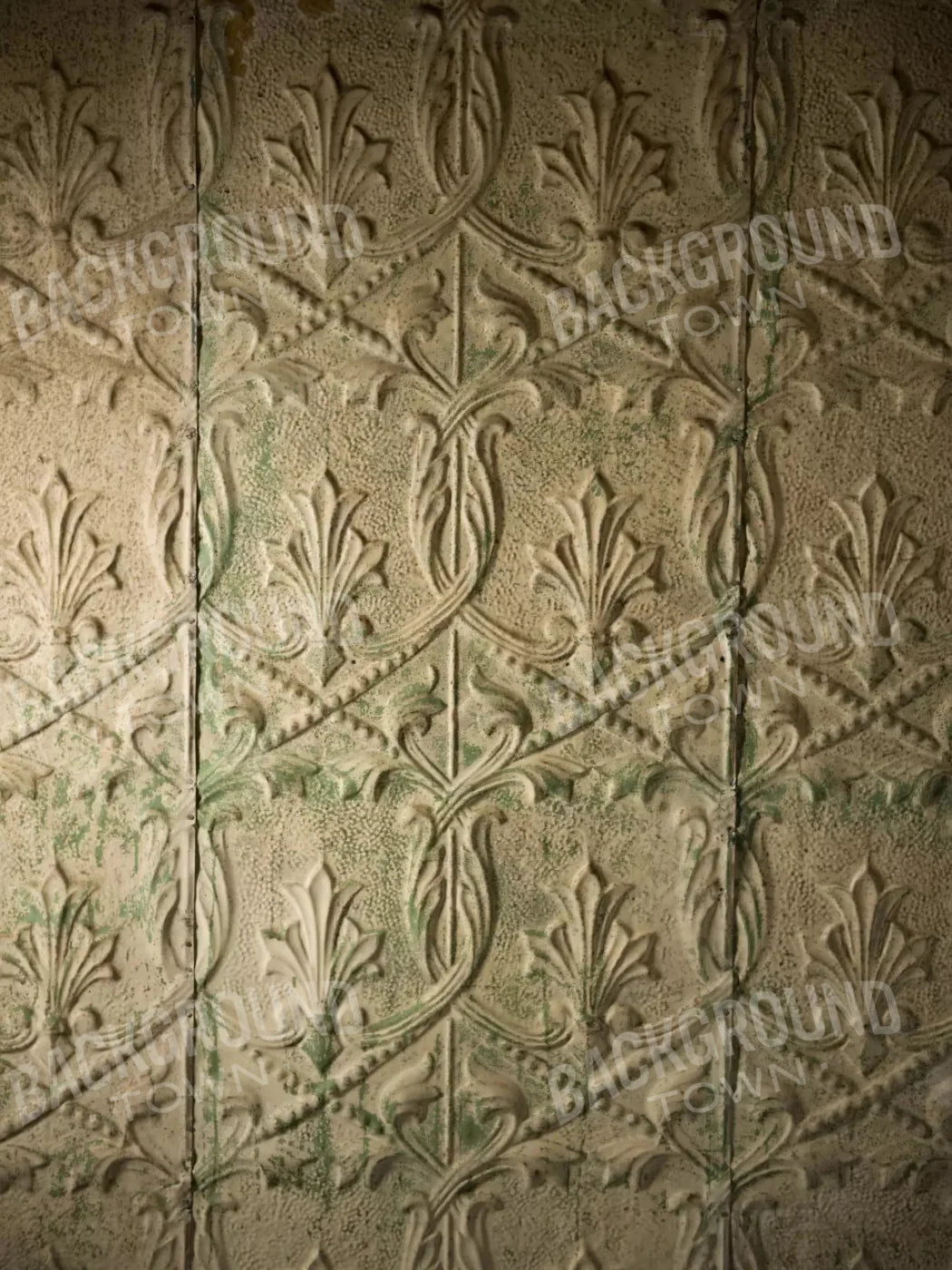 Salvaged 5X68 Fleece ( 60 X 80 Inch ) Backdrop