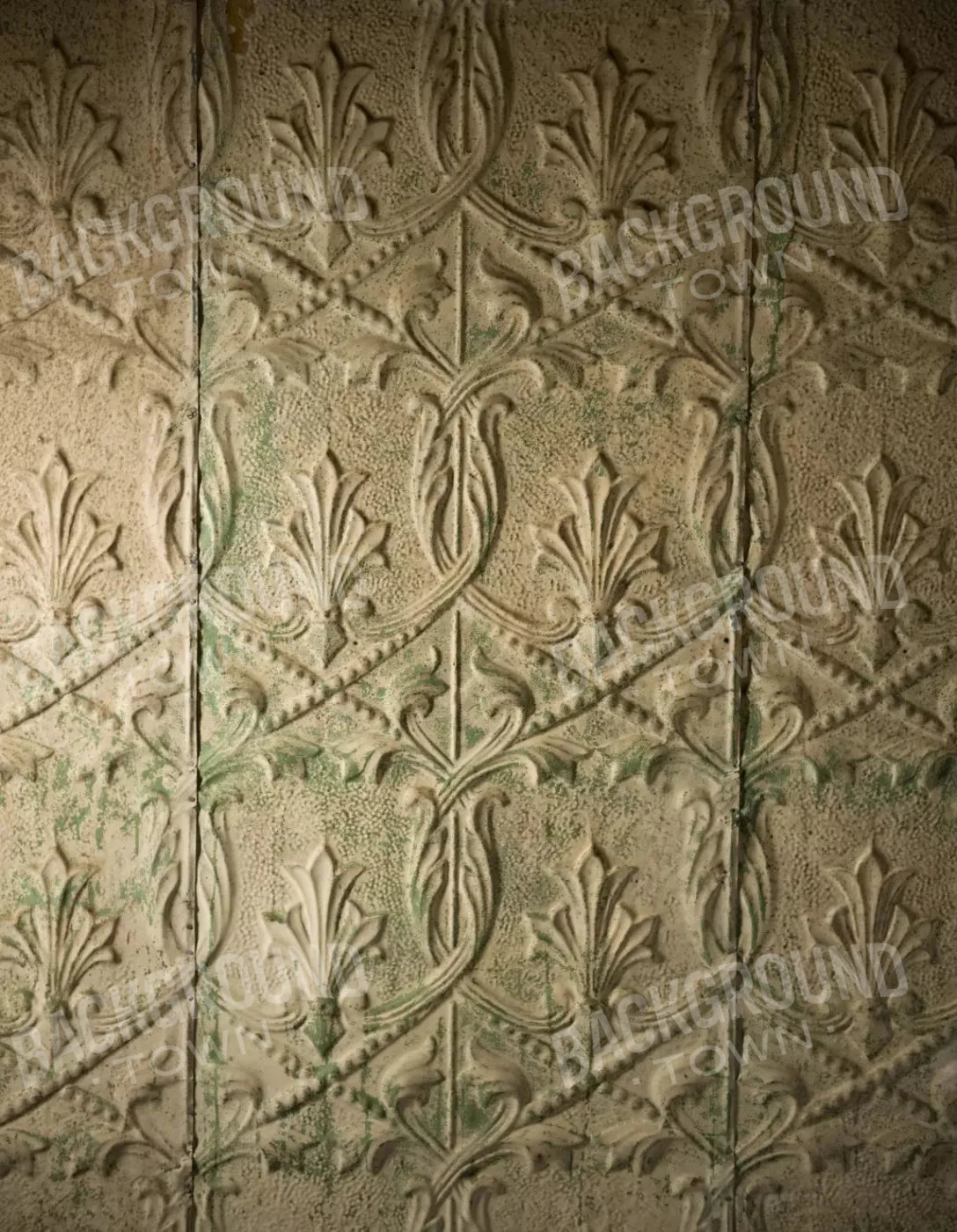 Salvaged 6X8 Fleece ( 72 X 96 Inch ) Backdrop