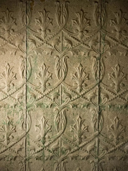 Salvaged 8X10 Fleece ( 96 X 120 Inch ) Backdrop