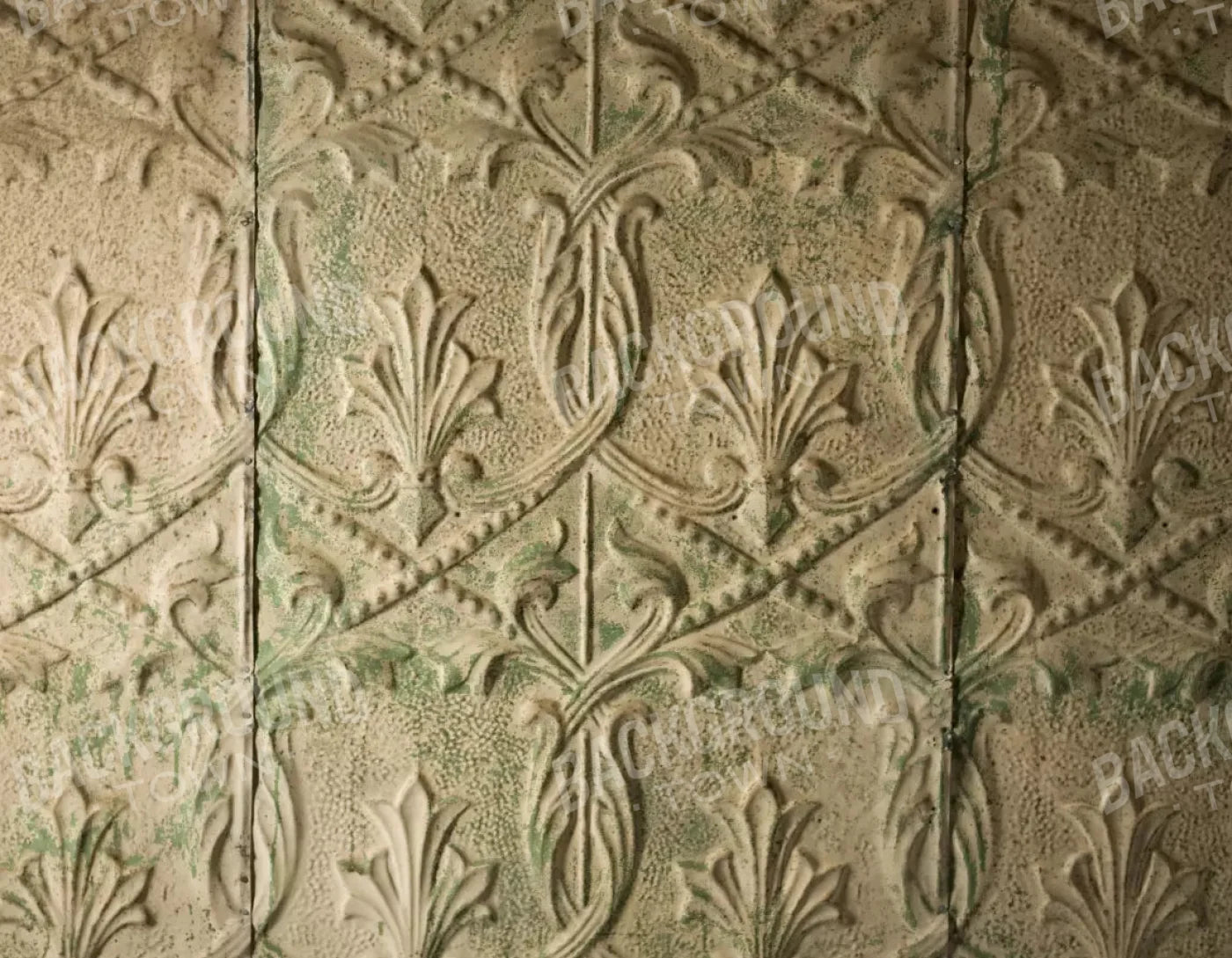 Salvaged 8X6 Fleece ( 96 X 72 Inch ) Backdrop