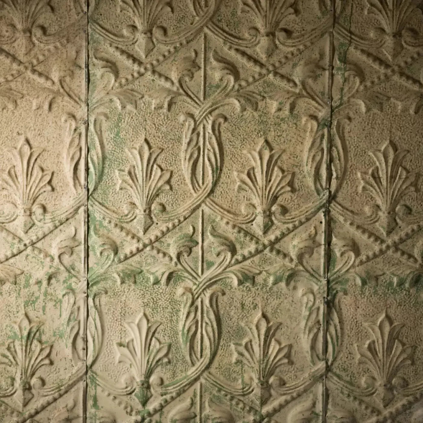 Salvaged 5X5 Rubbermat Floor ( 60 X Inch ) Backdrop