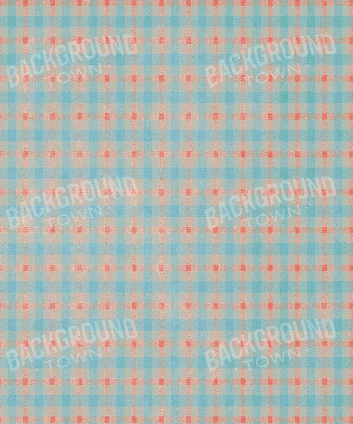 Blue Pattern Backdrop for Photography