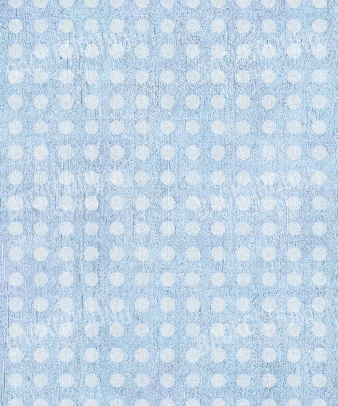 Blue Pattern Backdrop for Photography