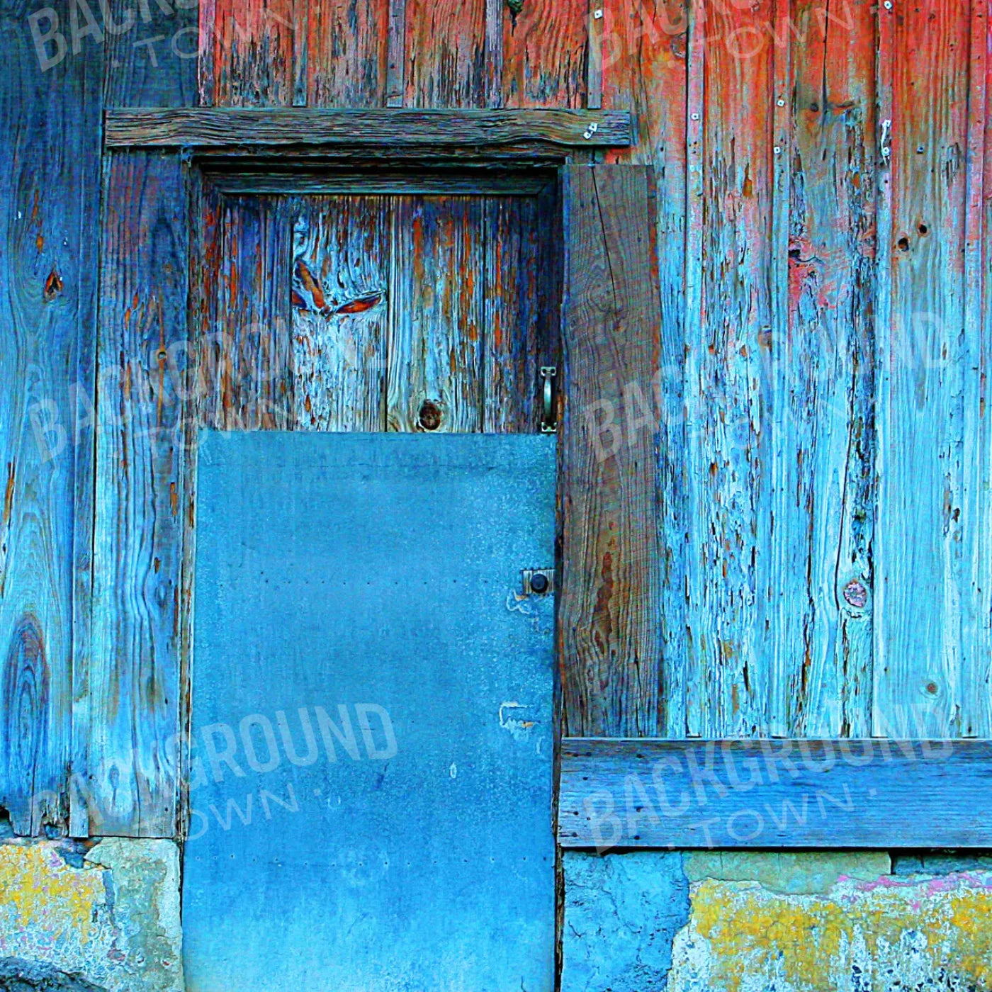 San Lucas 8X8 Fleece ( 96 X Inch ) Backdrop