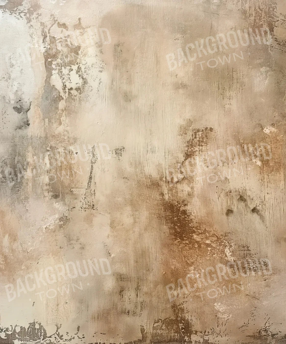 Textured Beige Backdrop for Photography