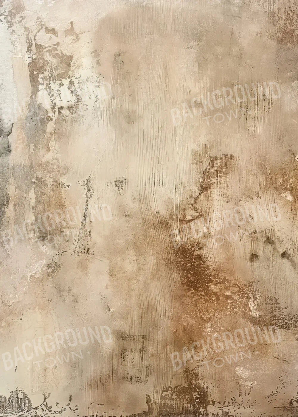 Sandstone Muse 5’x7’ UltraCloth (60 x 84 inch) Backdrop