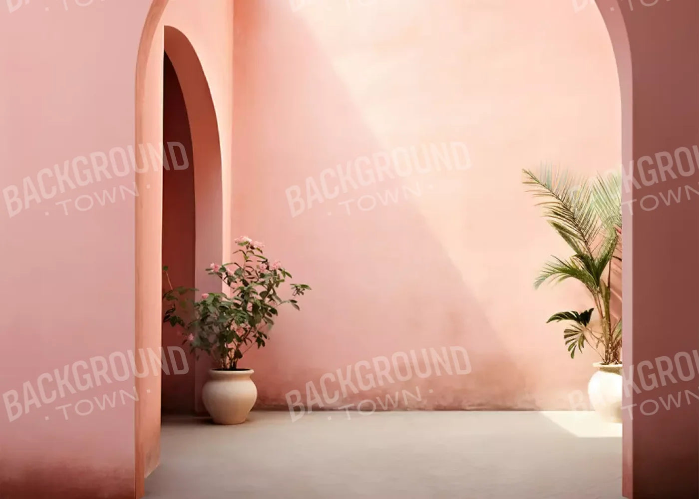 Santa Fe 7’X5’ Ultracloth (84 X 60 Inch) Backdrop
