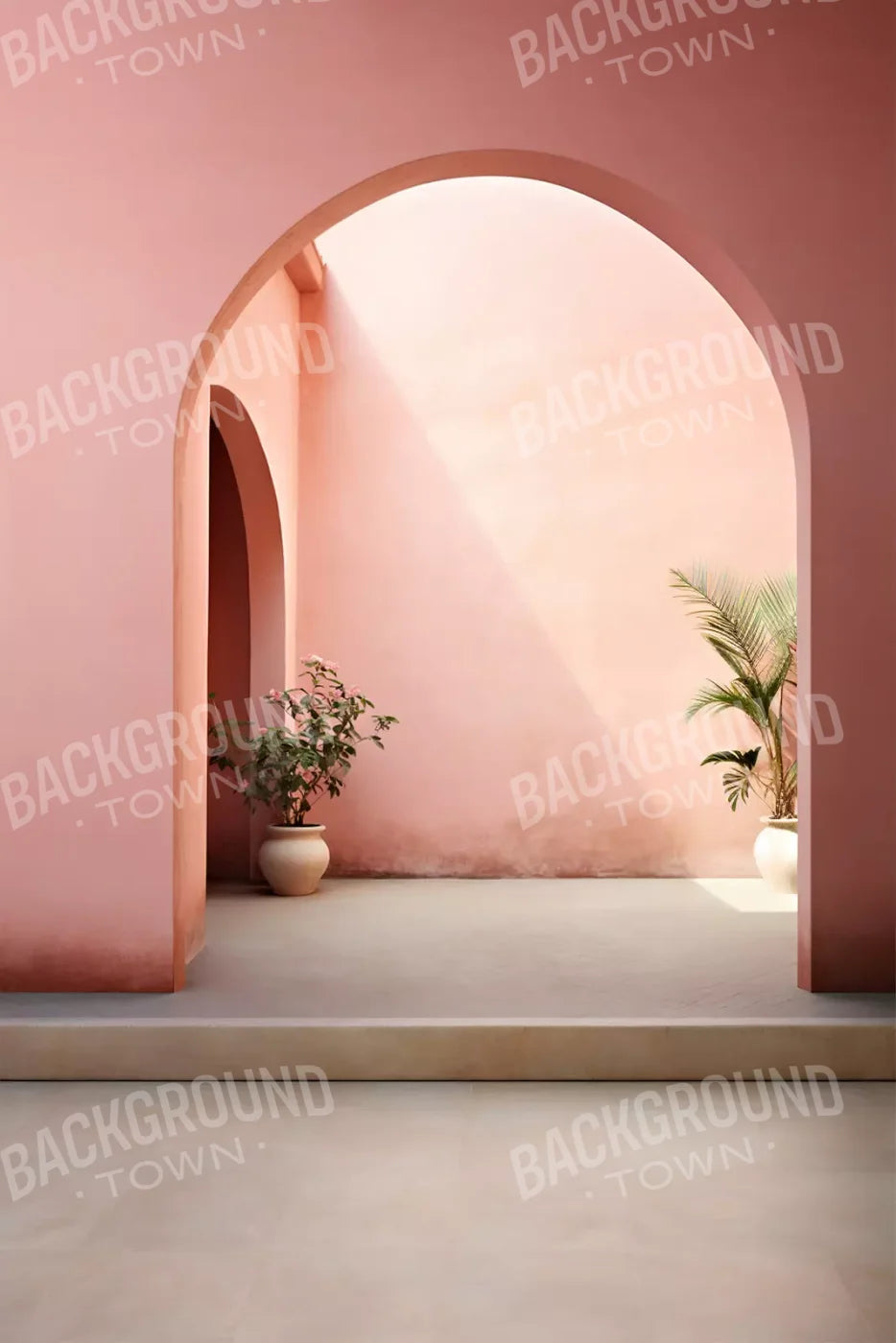 Santa Fe 8’X12’ Ultracloth (96 X 144 Inch) Backdrop