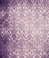 Purple Damask Backdrop for Photography