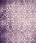 Purple Damask Backdrop for Photography