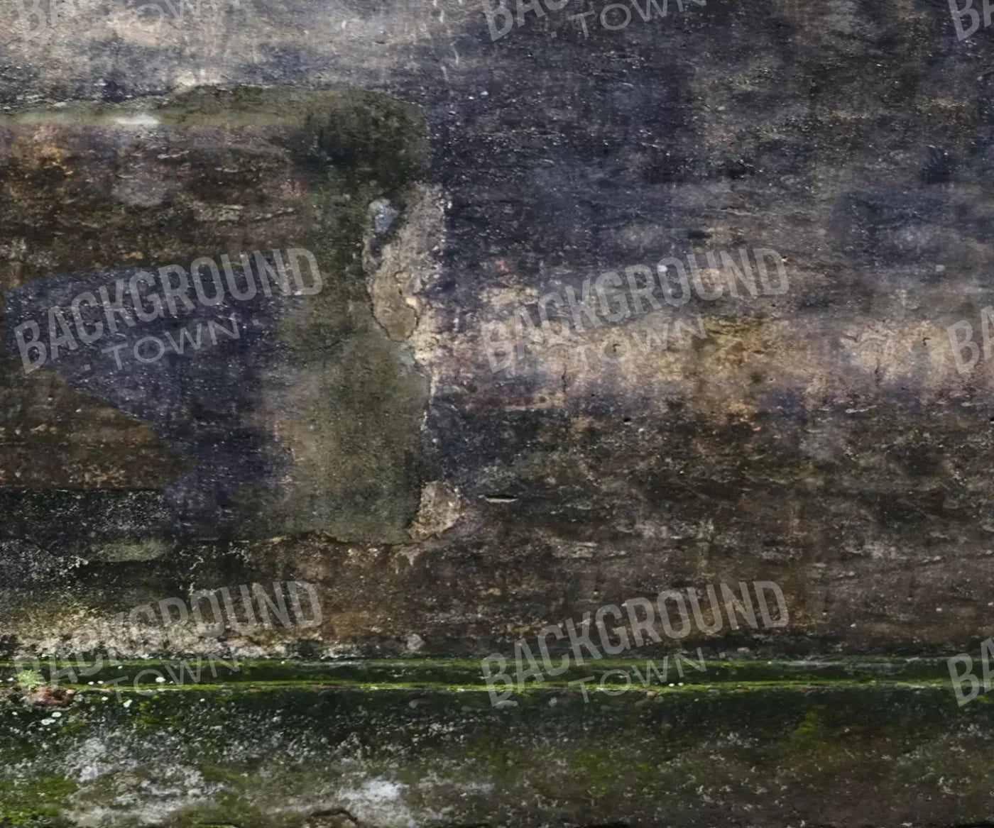 Gray Urban Grunge Backdrop for Photography